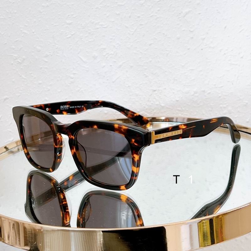 Wholesale Cheap Boss Replica Sunglasses Aaa for Sale