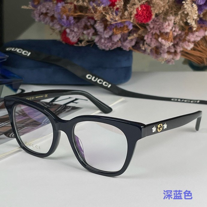 Wholesale Cheap G ucci Designer Glasses Frames for Sale