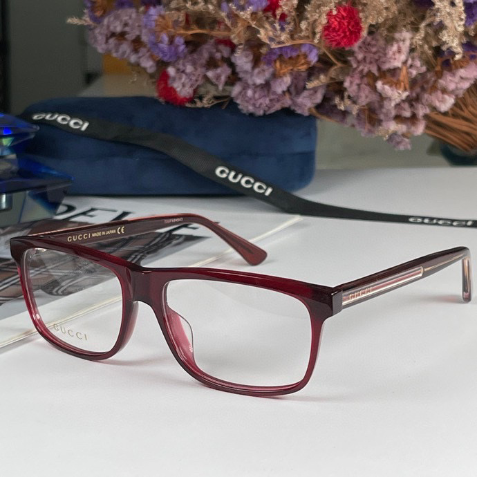 Wholesale Cheap G ucci Designer Glasses Frames for Sale