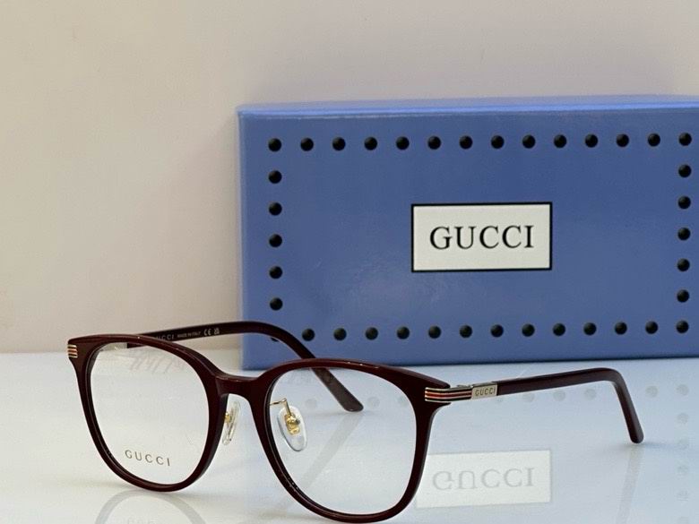 Wholesale Cheap Aaa G ucci Replica Glasses Frames for Sale