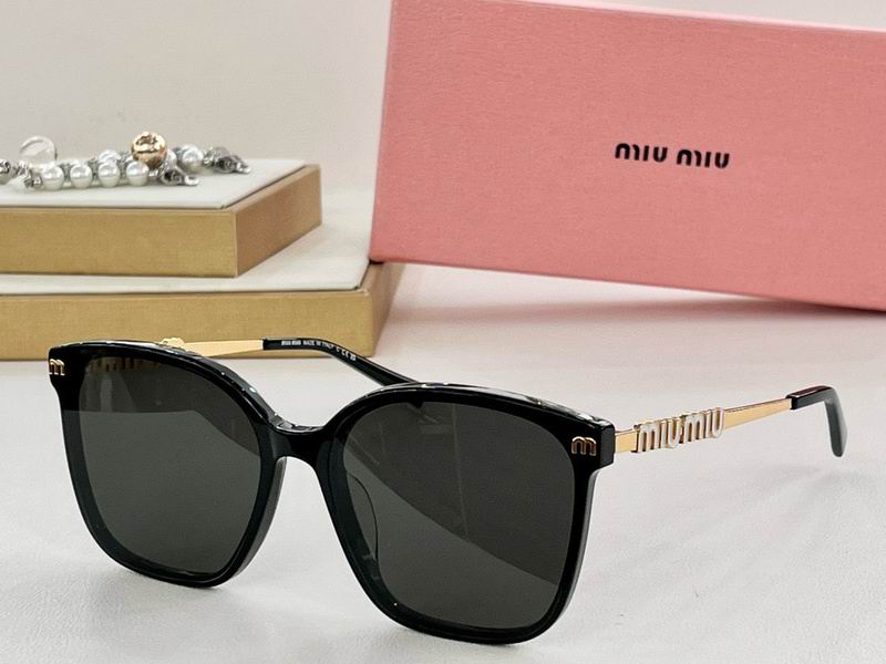 Wholesale Cheap Aaa Miumiu Replica Sunglasses for Sale